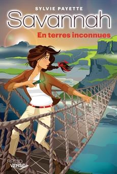 Savannah T10 - En terres inconnues