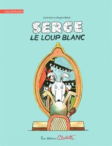 Serge Le loup blanc