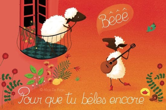 Carte postale - Humour - PG07