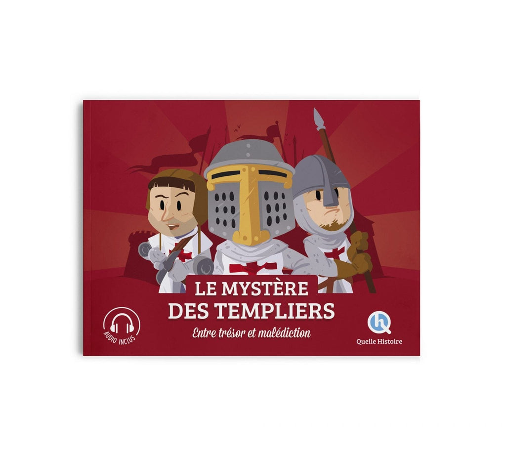 Le mystère des Templiers