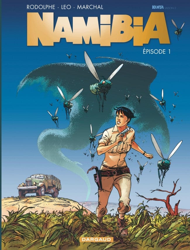 Namibia - Épisode 1