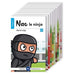 Ensemble Facile à lire - Nao le ninja - Niveau 2