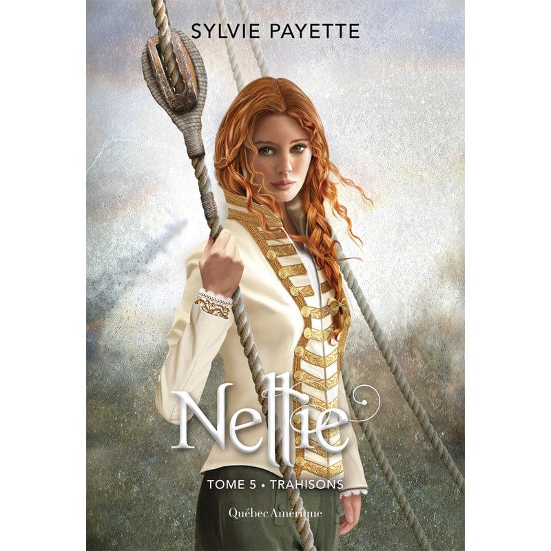Nellie T05 - Trahisons
