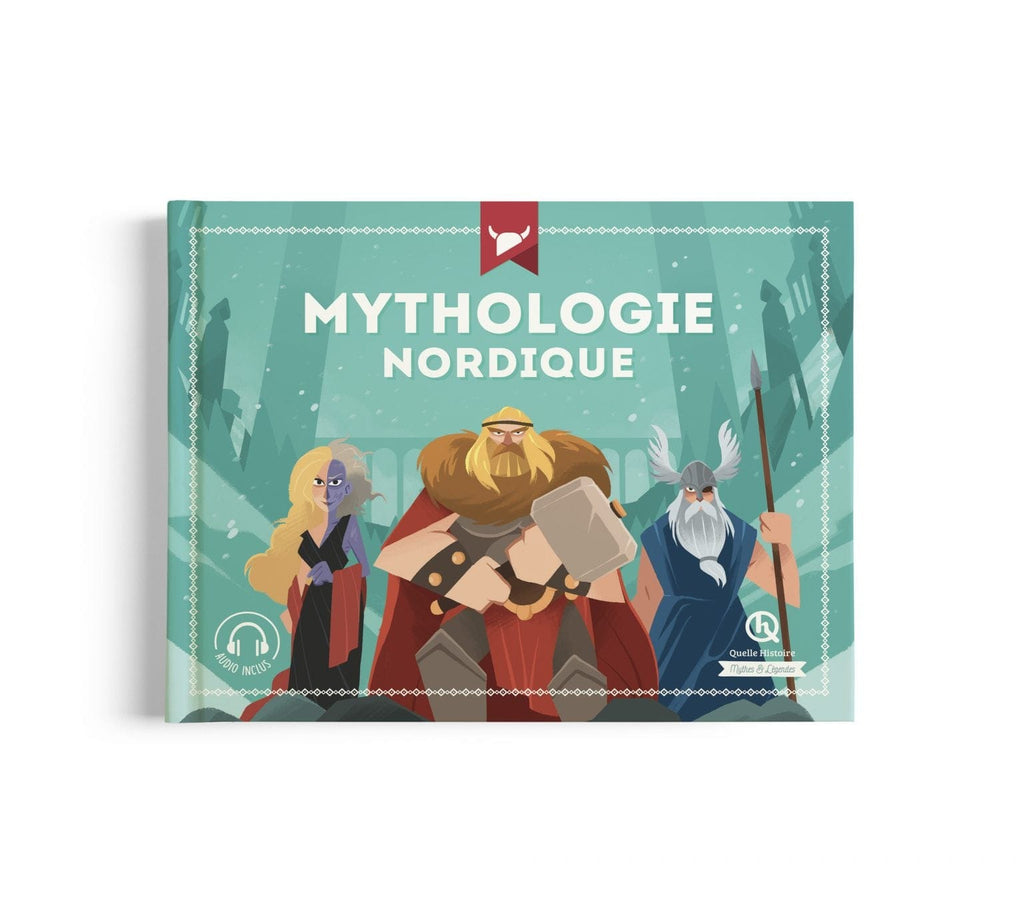 Mythes et Légendes - Mythologie Nordique