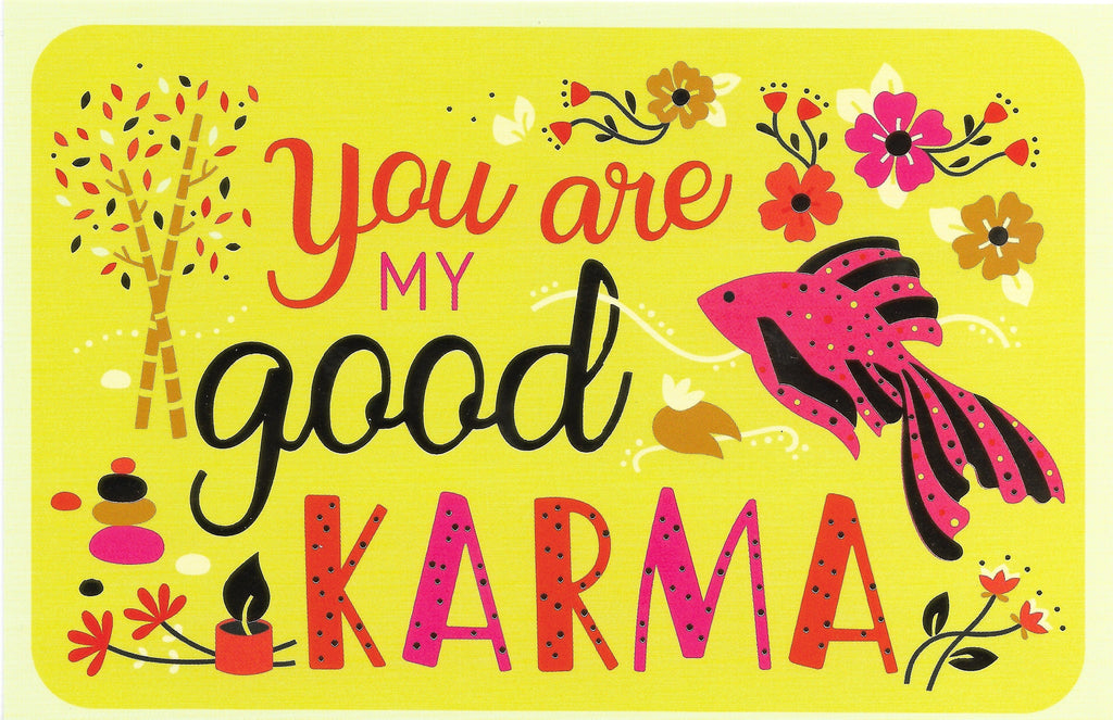 Carte postale - Amitié - SF05