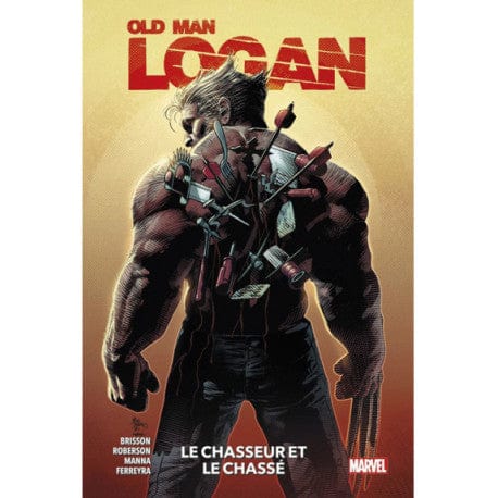 Old Man Logan T01 - Le chasseur et le chassé