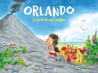 Orlando T01 - Le secret du mont Soufflon