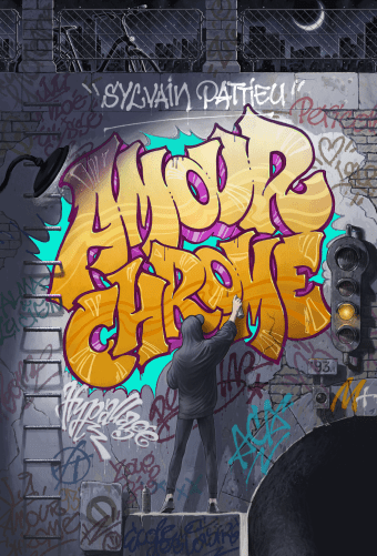 Amour chrome  T01 - Hypallage