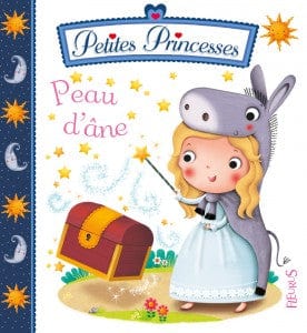 Petites Princesses - Peau d'âne