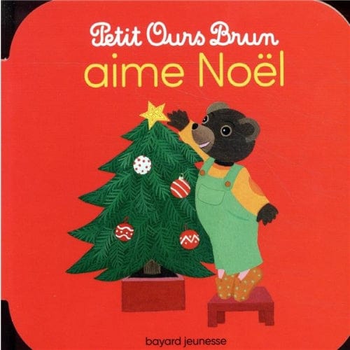 Petit Ours Brun - aime Noël