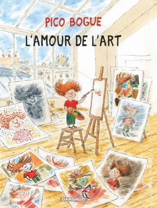 Pico Bogue T10 - L'amour de l'Art
