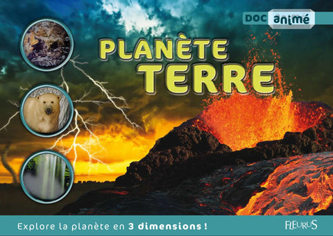 Docanimé - Planète Terre