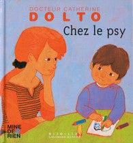 Mine de rien T49 - Chez le psy