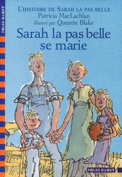 Sarah la pas belle se marie