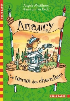 Amaury T02 - le tournoi des chevaliers