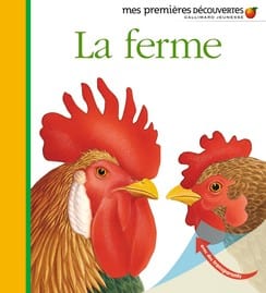 Mes premières découvertes - La ferme