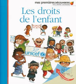 Mes premières découvertes - Les droits de l'enfant