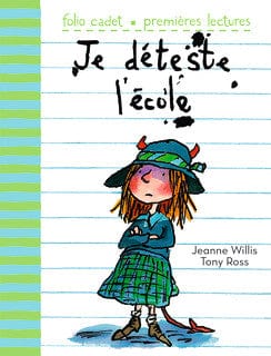 Je déteste l'école