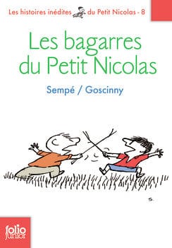 Le Petit Nicolas - Les bagarres du Petit Nicolas