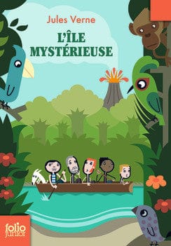 L'île mystérieuse