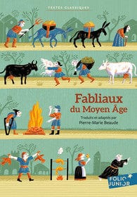 Fabliaux du Moyen-Âge