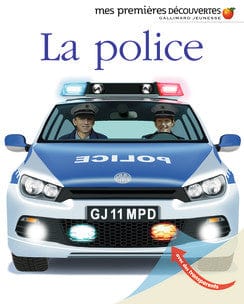 Mes premières découvertes - La police