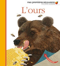 Mes premières découvertes - L'ours