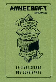 Minecraft: le livre secret des survivants