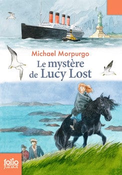 Le mystère de Lucy Lost