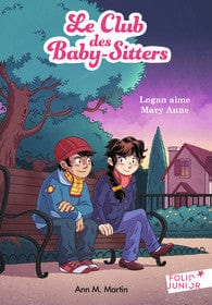 Le club des baby-sitters T10 - Logan aime Mary Anne