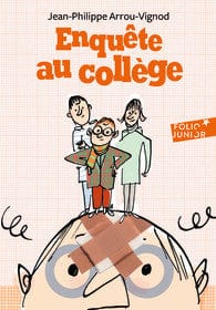 Enquête au collège T02