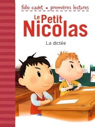 Le petit Nicolas T38: La dictée
