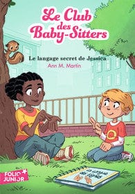 Le club des baby-sitters T16 - Le langage secret de Jessica