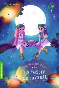 L'école des fées T02 - Le festin de minuit