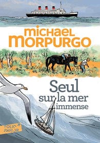 Seul sur la mer immense