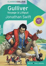 Classicocollège - Gulliver Voyage à Lilliput