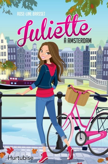 Juliette T04 - À Amsterdam