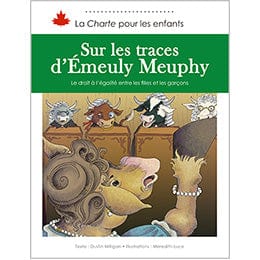La charte pour les enfants - Sur les traces d'Emeuly Meuphy - Le droit à l'égalité entre les filles et les garçons