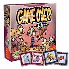 Game over - Le jeu