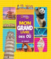 National géographic kids: Mon grand livre des où