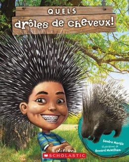Quels drôles de cheveux