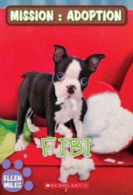 Mission : adoption - Fibi