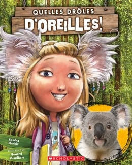 Quelles drôles d'oreilles