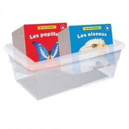 Super boîte pour la classe - Je lis! Sciences - Animaux 1