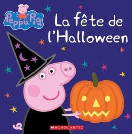 Peppa Pig - La fête de l'Halloween