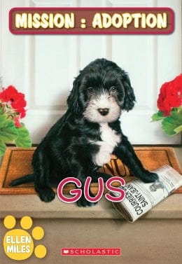 Mission : adoption - Gus