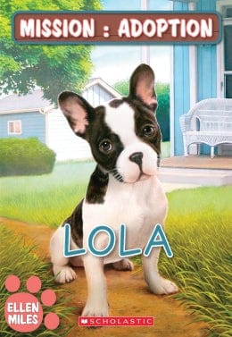 Mission : adoption - Lola
