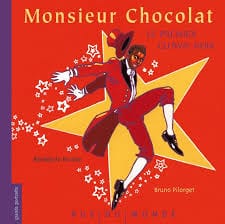 Grands portraits - Monsieur Chocolat