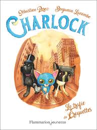Charlock T02 - Le trafic de croquettes