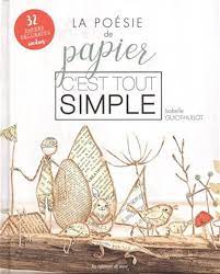 La poésie de papier